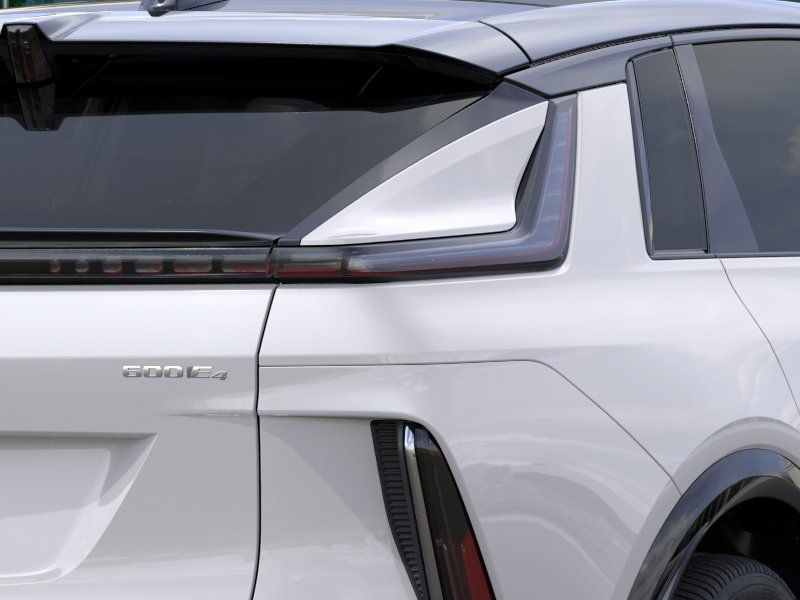 2025 Cadillac Lyriq Sport photo 11