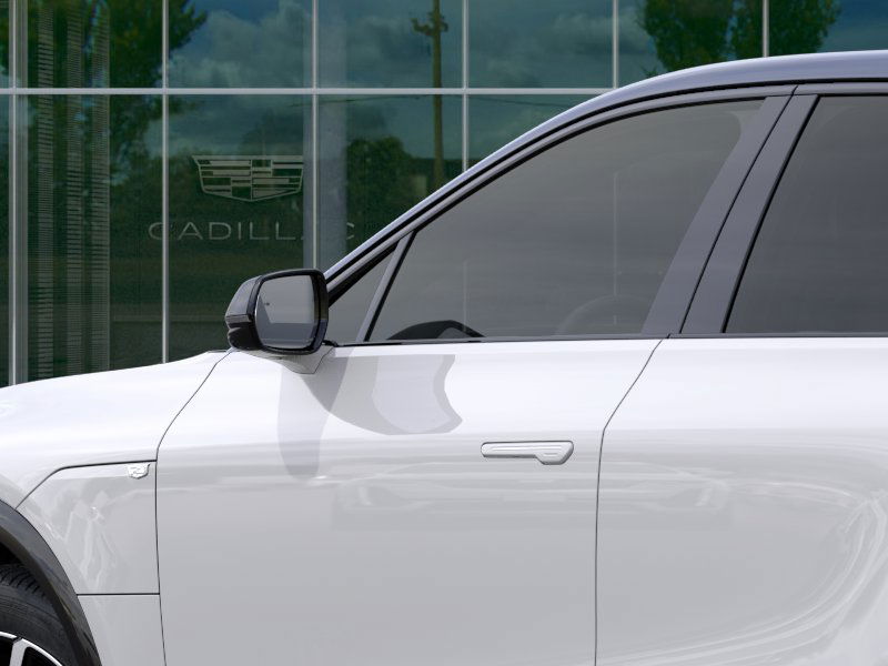 2025 Cadillac Lyriq Sport photo 12