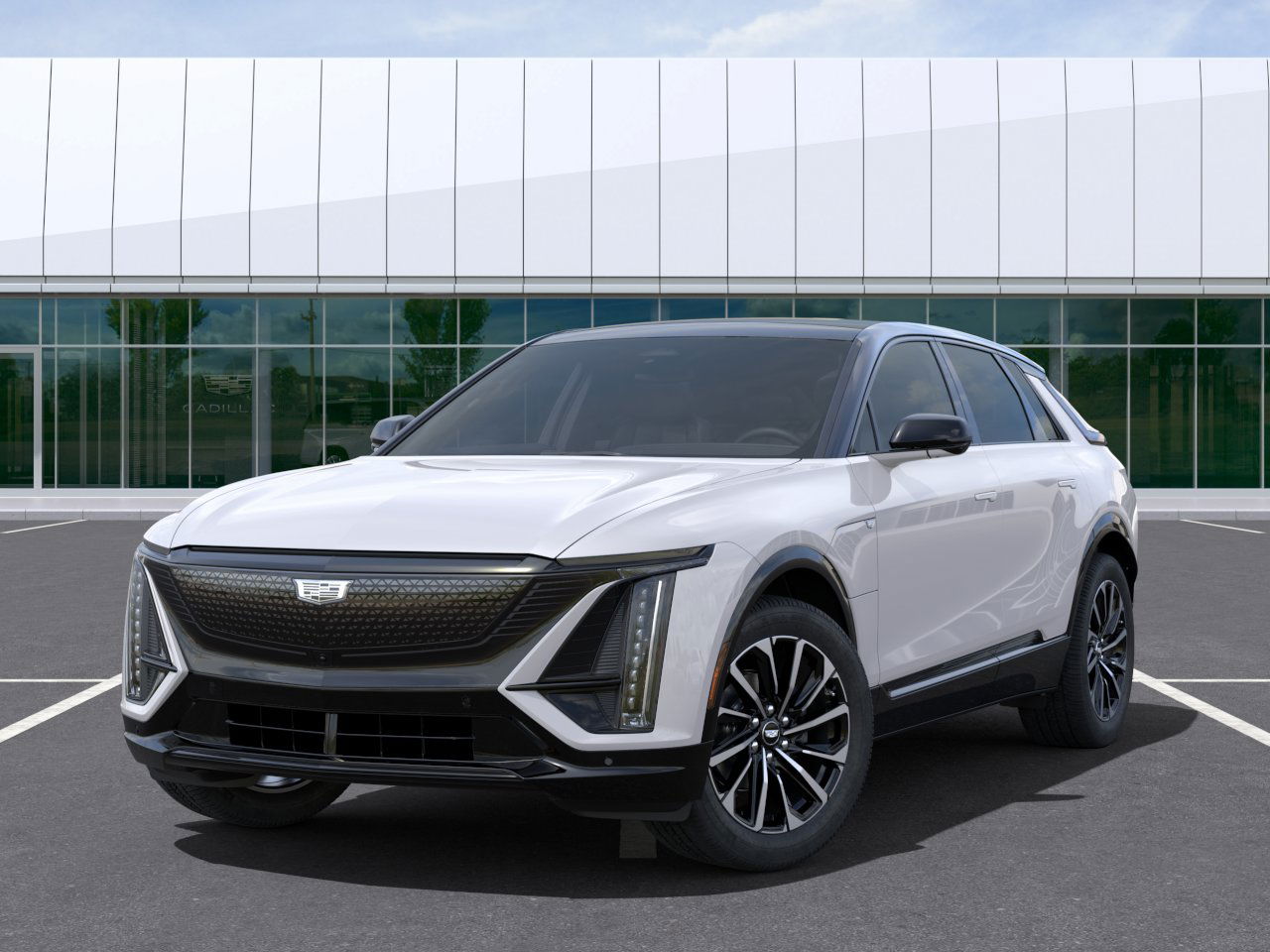 2025 Cadillac Lyriq Sport photo 6