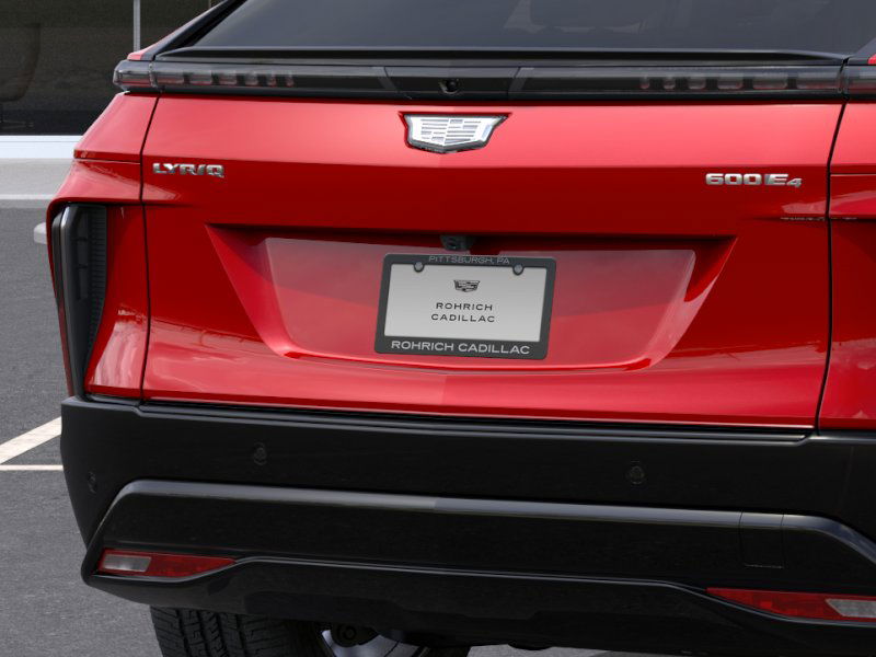 2025 Cadillac LYRIQ Sport 2 - Photo 14