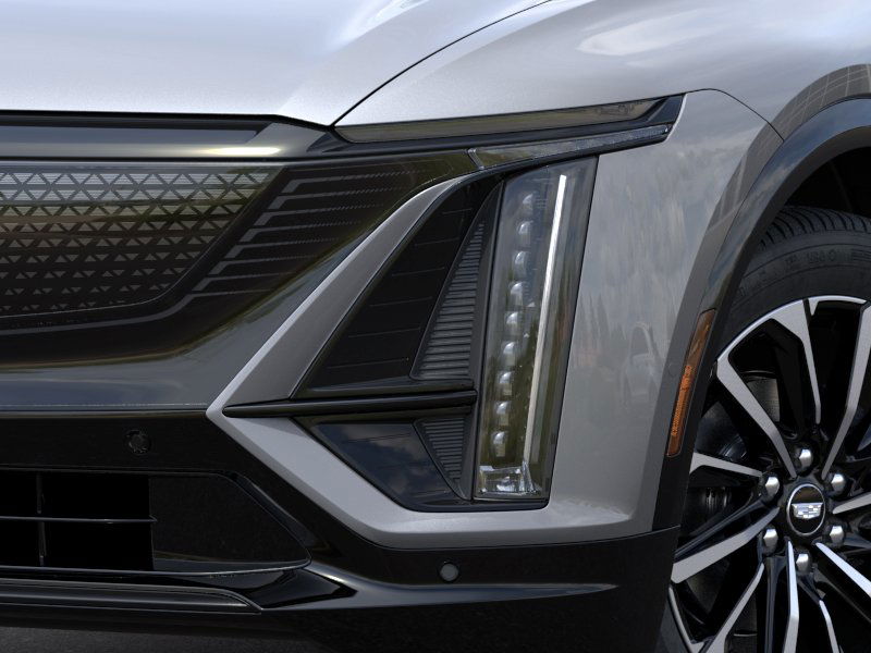 2025 Cadillac Lyriq Sport photo 54