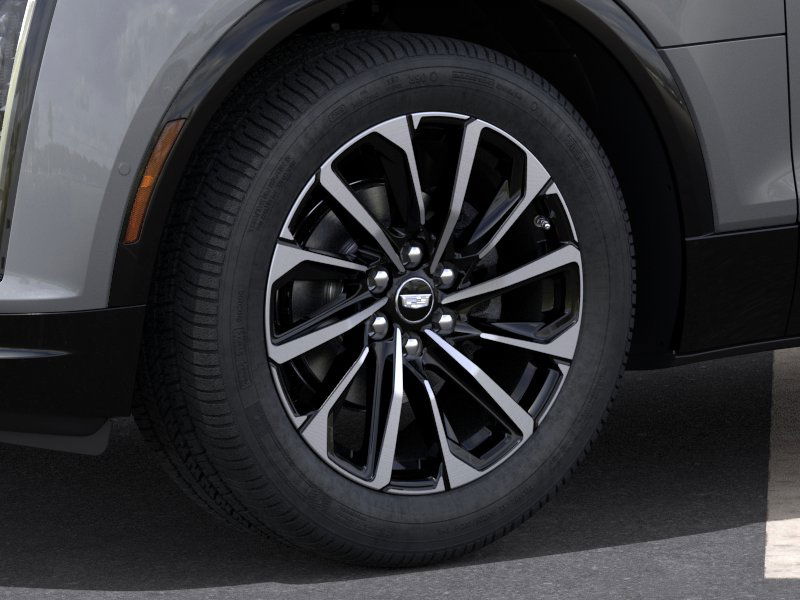 2025 Cadillac Lyriq Sport photo 53