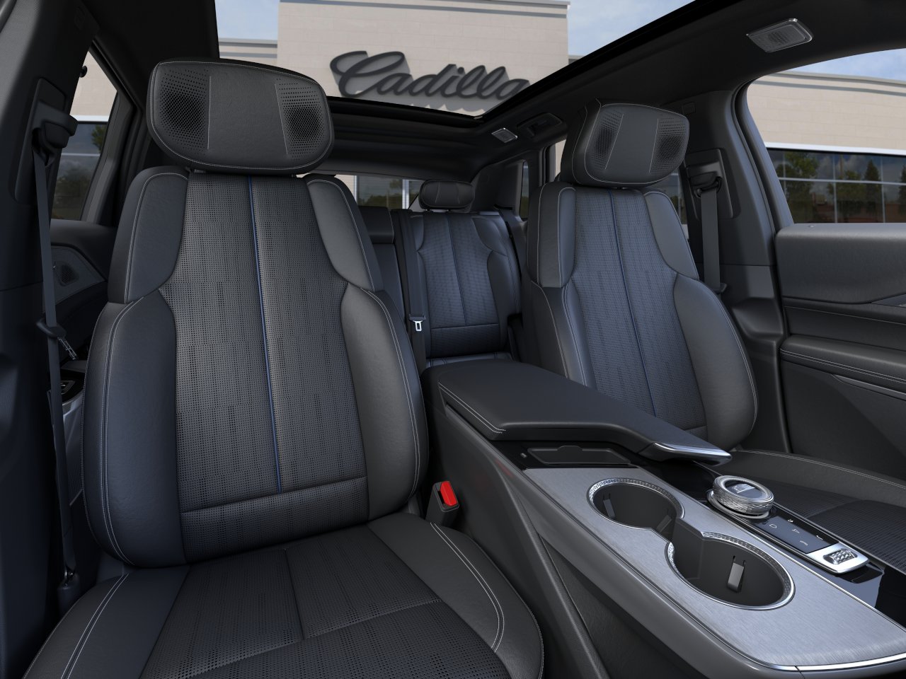 2027 Cadillac LYRIQ Premium Sport - Photo 16