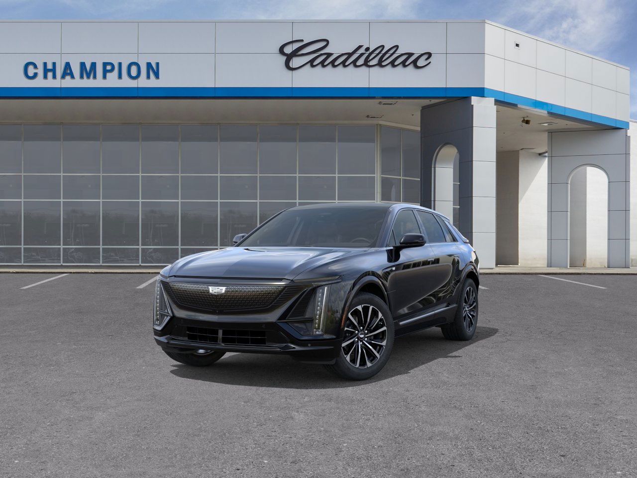 2025 Cadillac LYRIQ Sport 2 - Photo 74