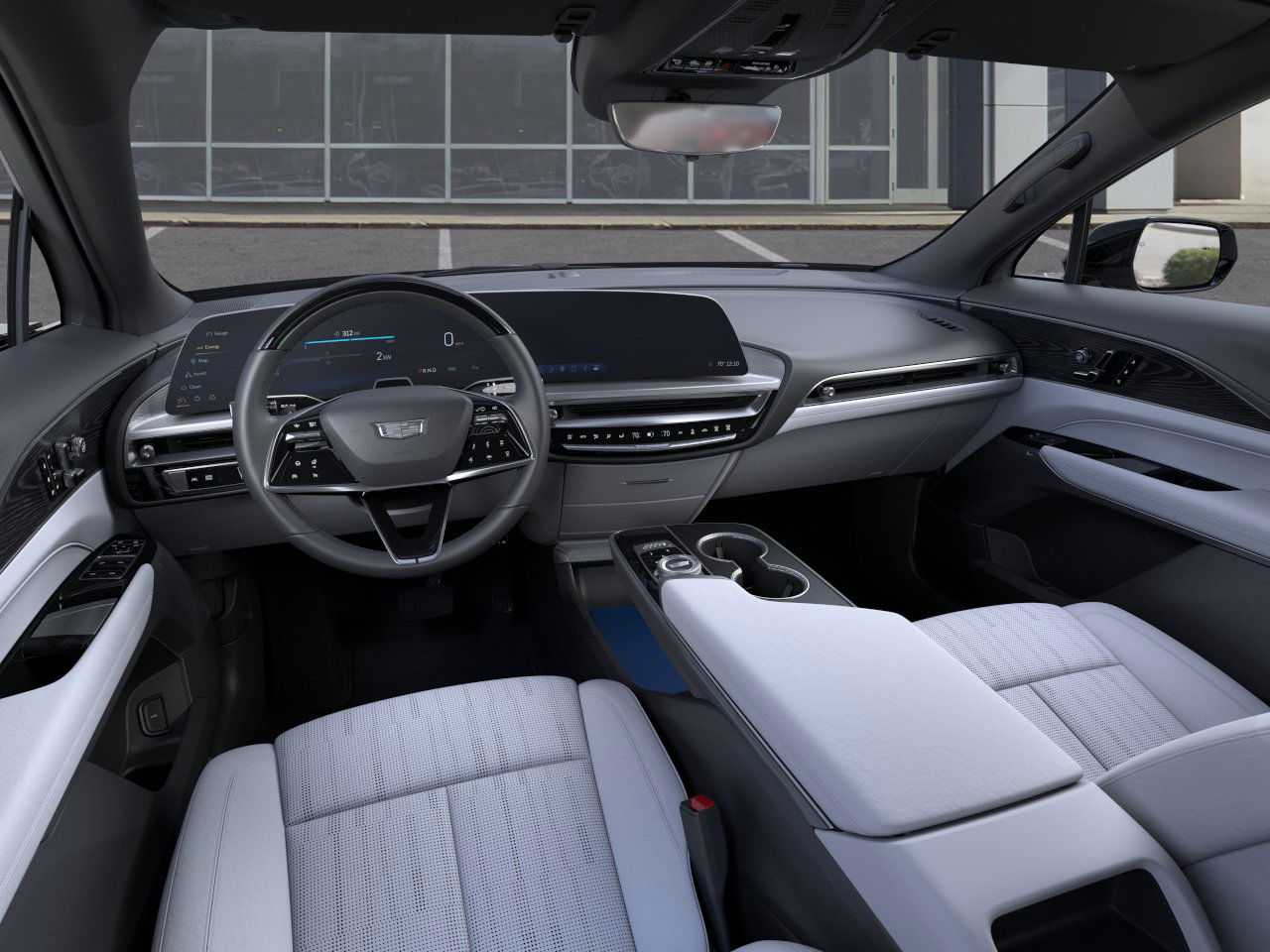 2025 Cadillac LYRIQ Sport 2 - Photo 81