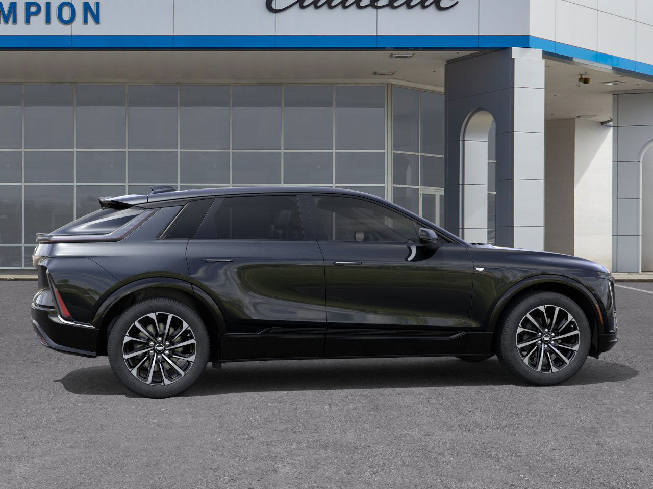 2025 Cadillac LYRIQ Sport 2 - Photo 71