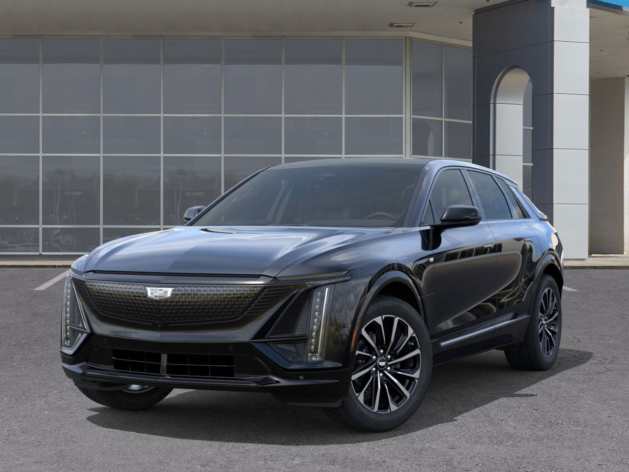 2025 Cadillac LYRIQ Sport 2 - Photo 72