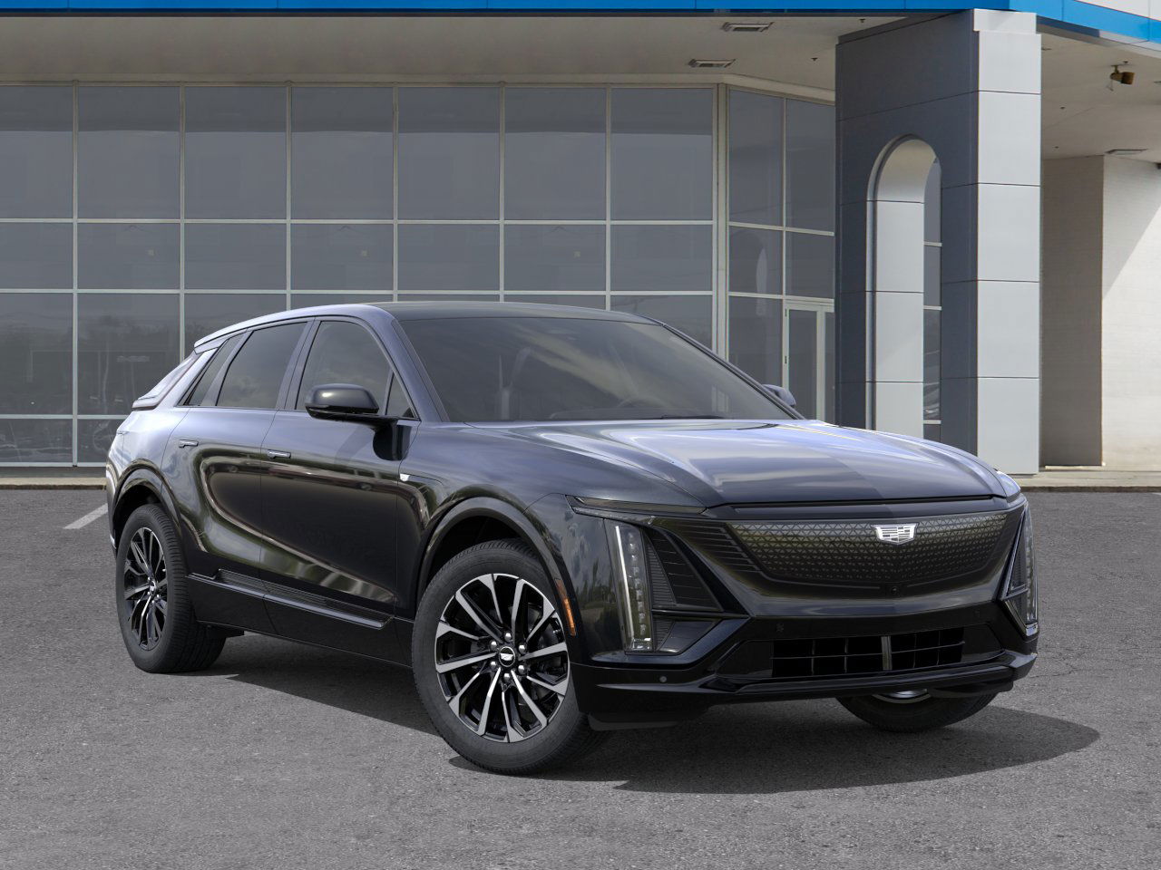 2025 Cadillac LYRIQ Sport 2 - Photo 73