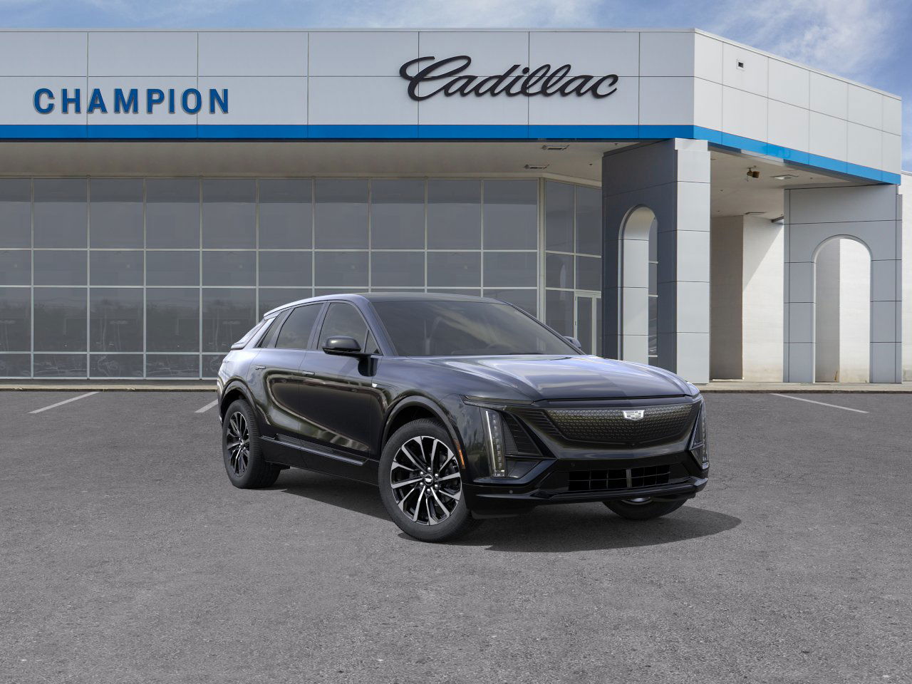 2025 Cadillac LYRIQ Sport 2 - Photo 67