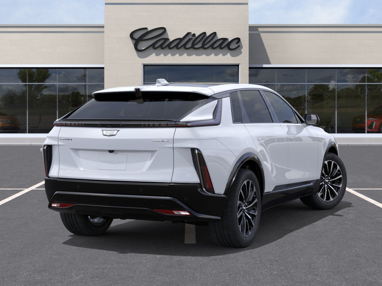 2026 Cadillac LYRIQ Premium Sport - Photo 4