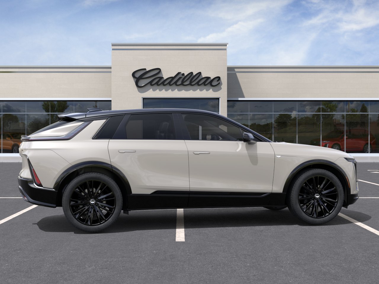 2027 Cadillac LYRIQ Premium Sport - Photo 6