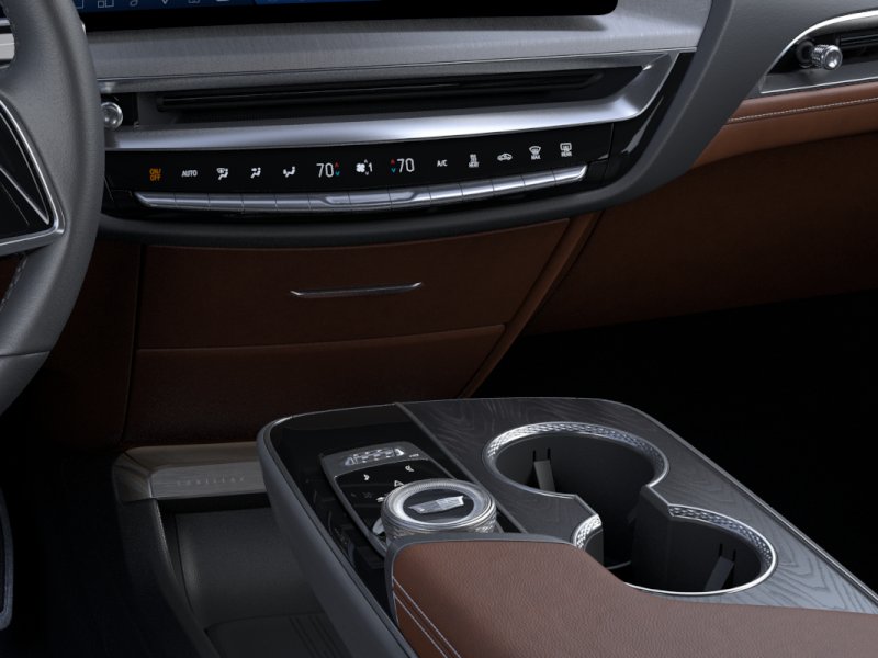 New 2027 Opulent Blue Metallic Cadillac Signature Sport image 23
