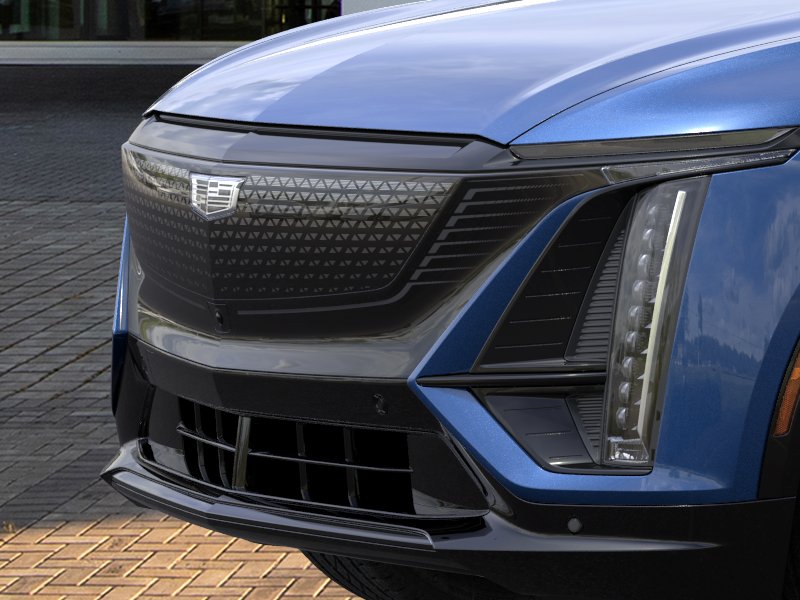 New 2027 Opulent Blue Metallic Cadillac Signature Sport image 13