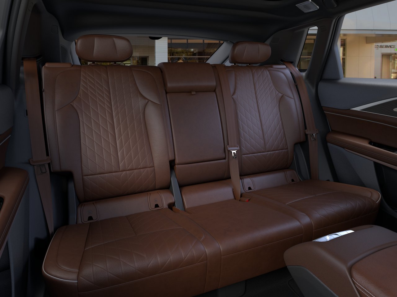 New 2027 Opulent Blue Metallic Cadillac Signature Sport image 17