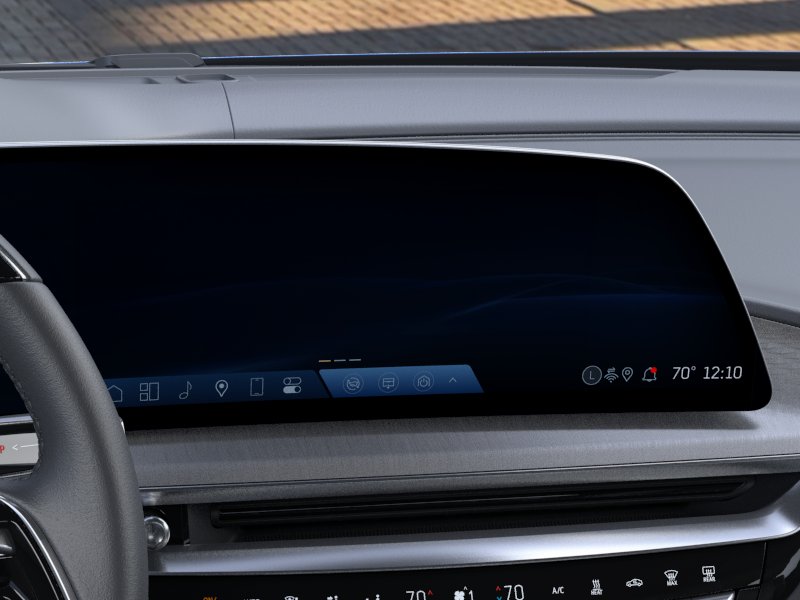 New 2027 Opulent Blue Metallic Cadillac Signature Sport image 20