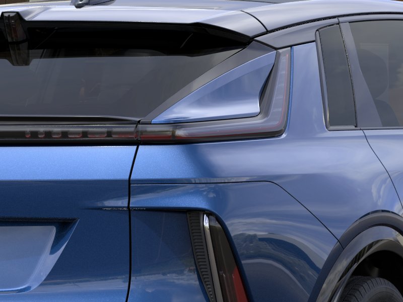 New 2027 Opulent Blue Metallic Cadillac Signature Sport image 11