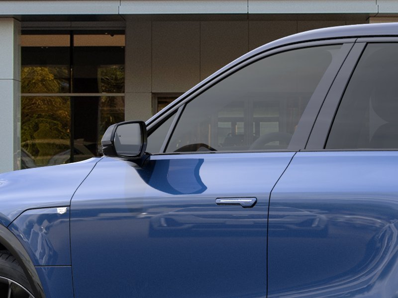 New 2027 Opulent Blue Metallic Cadillac Signature Sport image 12
