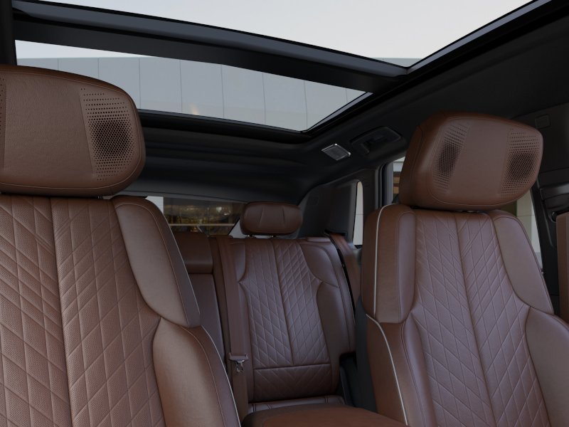New 2027 Opulent Blue Metallic Cadillac Signature Sport image 24
