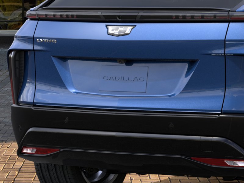 New 2027 Opulent Blue Metallic Cadillac Signature Sport image 14