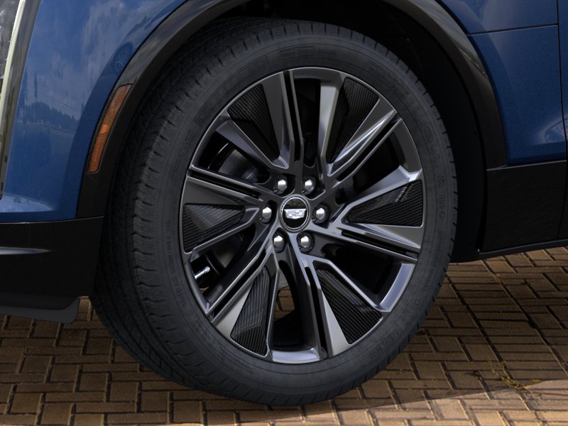 New 2027 Opulent Blue Metallic Cadillac Signature Sport image 9