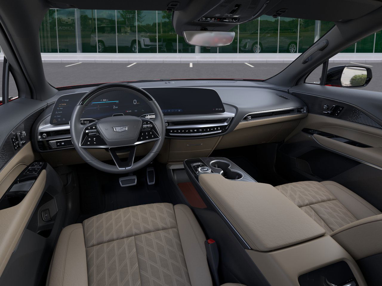 2025 Cadillac LYRIQ Sport 3 - Photo 46