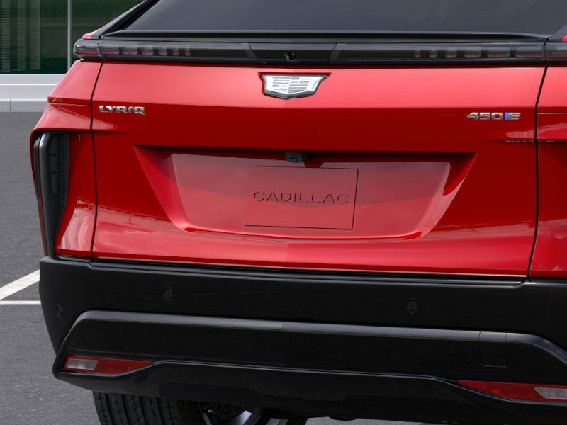 2025 Cadillac LYRIQ Sport 3 - Photo 45