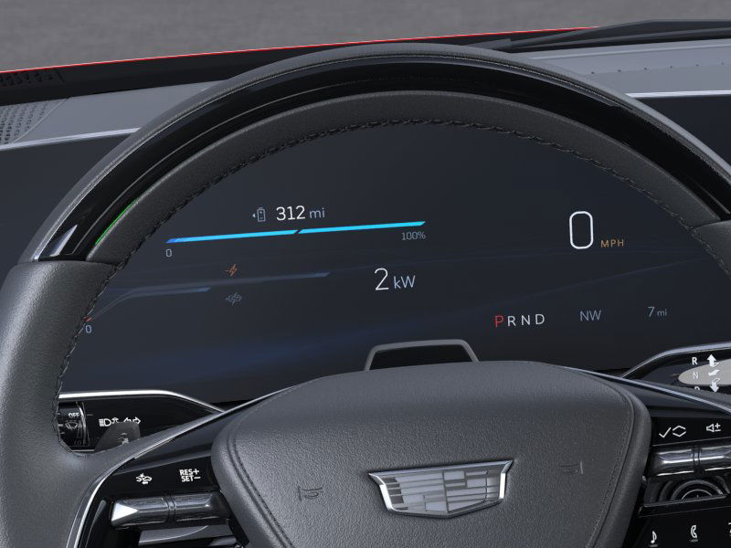 2025 Cadillac LYRIQ Sport 3 - Photo 49