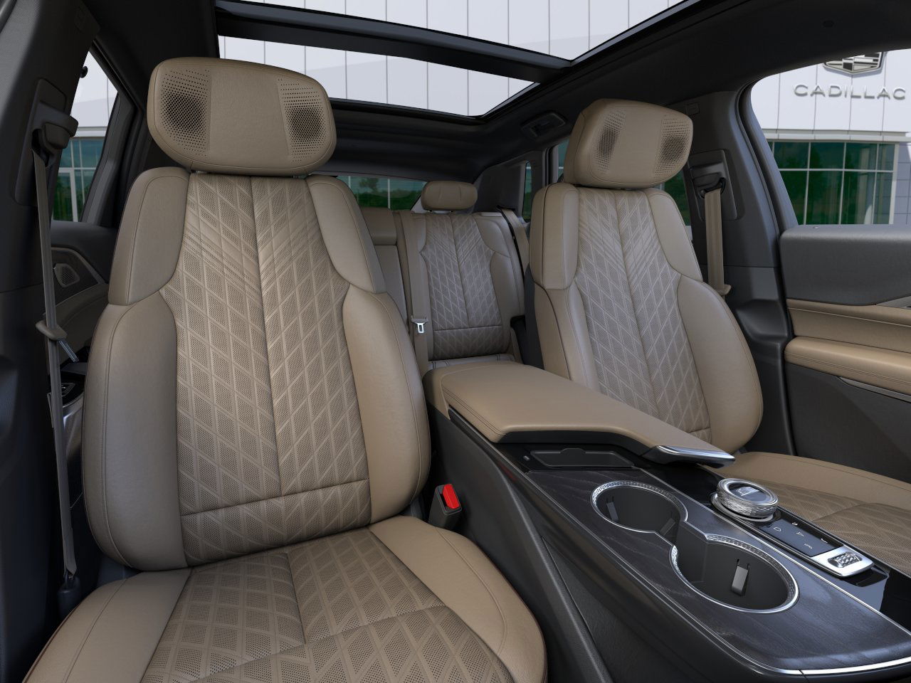 2025 Cadillac LYRIQ Sport 3 - Photo 47