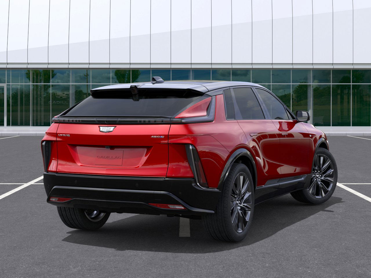 2025 Cadillac LYRIQ Sport 3 - Photo 35