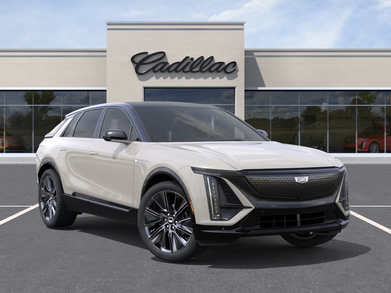 2027 Cadillac LYRIQ Signature Sport - Photo 31