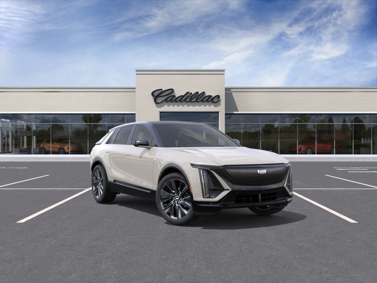 2027 Cadillac LYRIQ Signature Sport - Photo 25