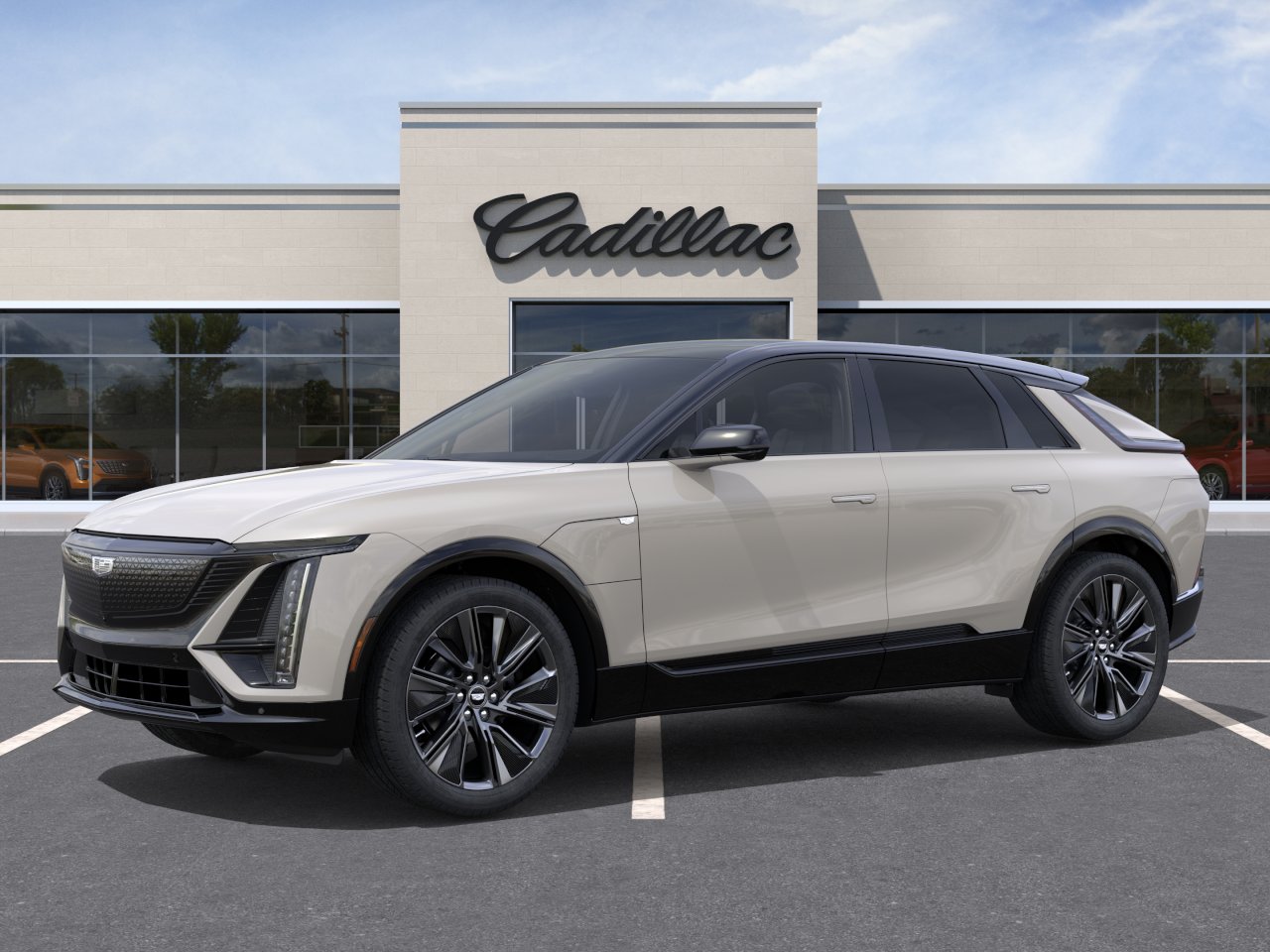 2027 Cadillac LYRIQ Signature Sport - Photo 26