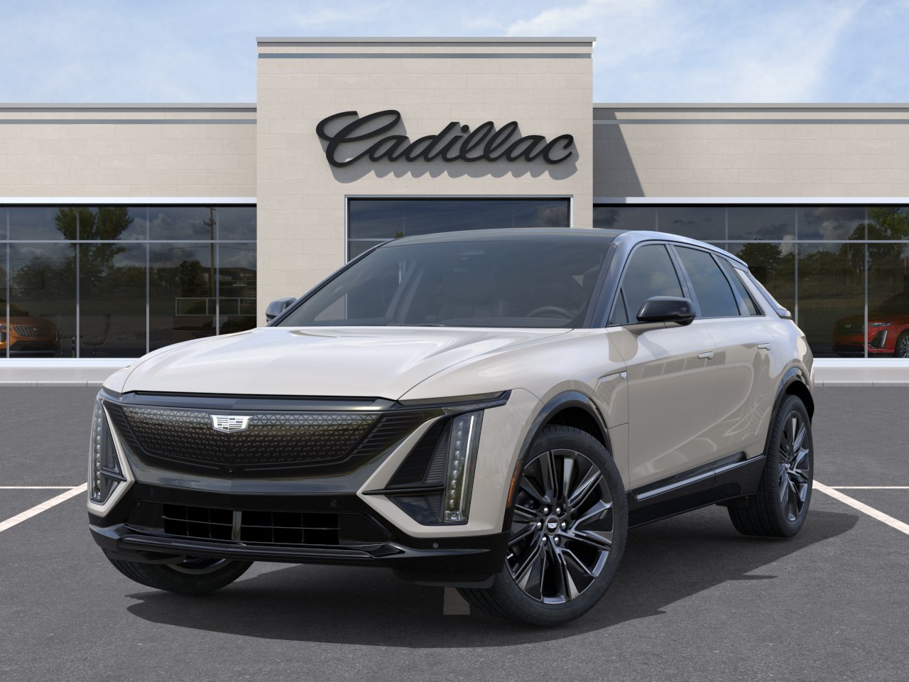 2027 Cadillac LYRIQ Signature Sport - Photo 30