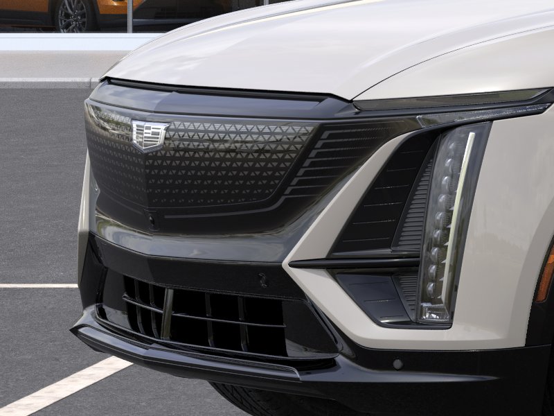 2027 Cadillac LYRIQ Signature Sport - Photo 37