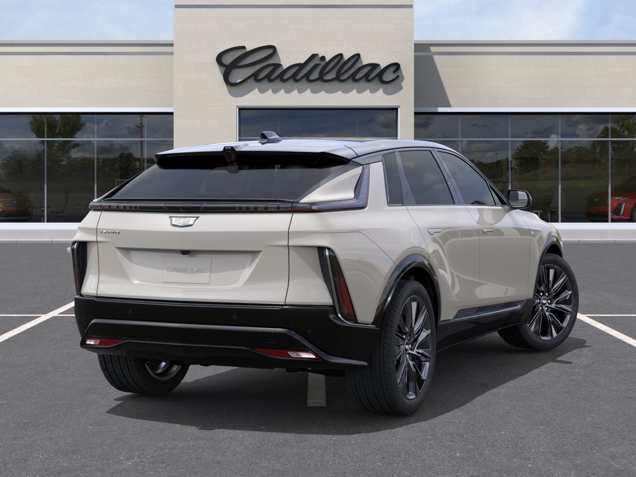 2027 Cadillac LYRIQ Signature Sport - Photo 28