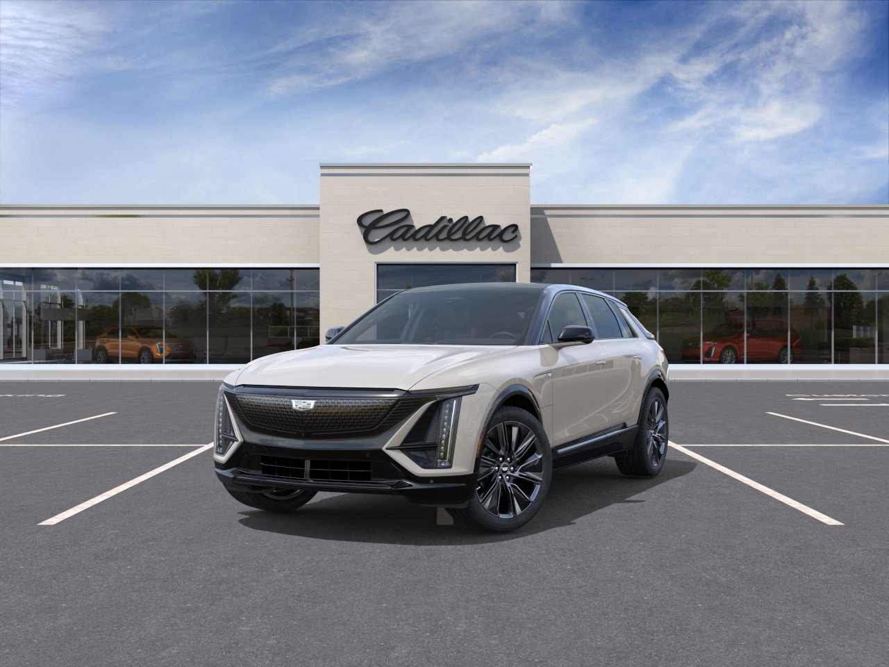 2027 Cadillac LYRIQ Signature Sport - Photo 32