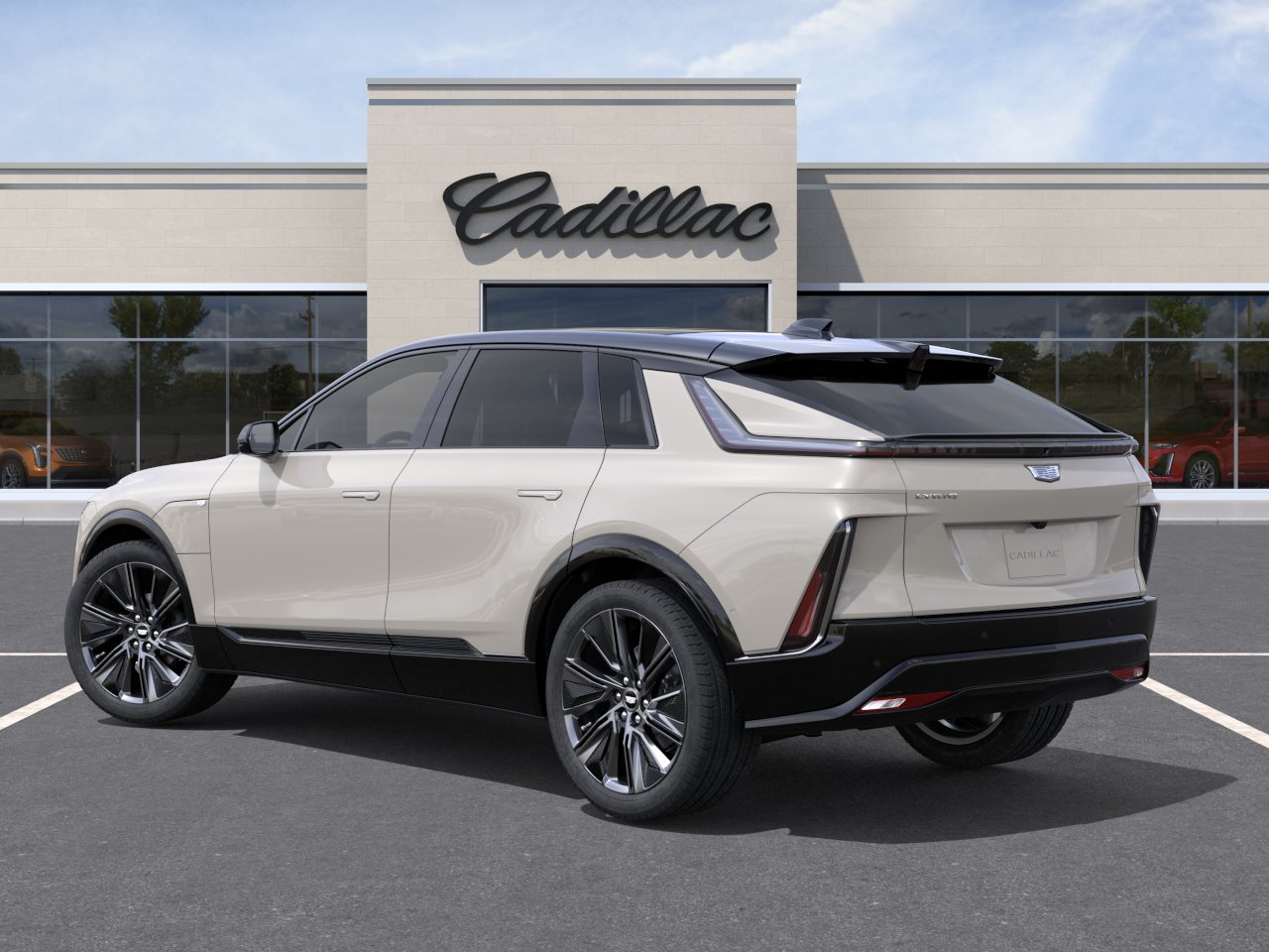 2027 Cadillac LYRIQ Signature Sport - Photo 27
