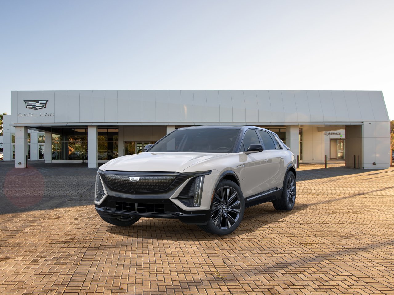 2027 Cadillac LYRIQ Signature Sport - Photo 8