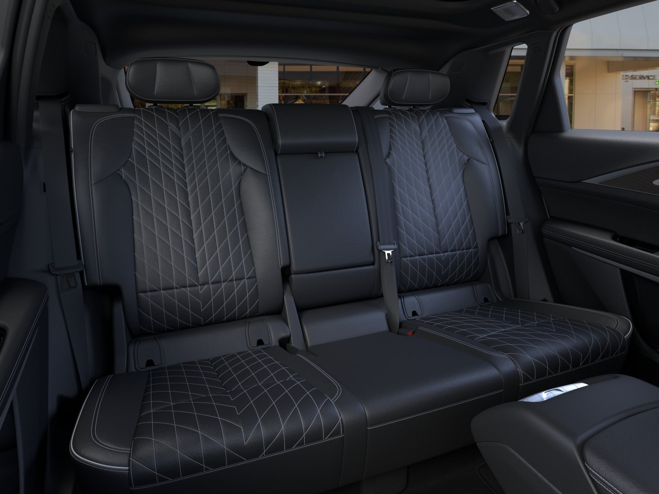 2027 Cadillac LYRIQ Signature Sport - Photo 17