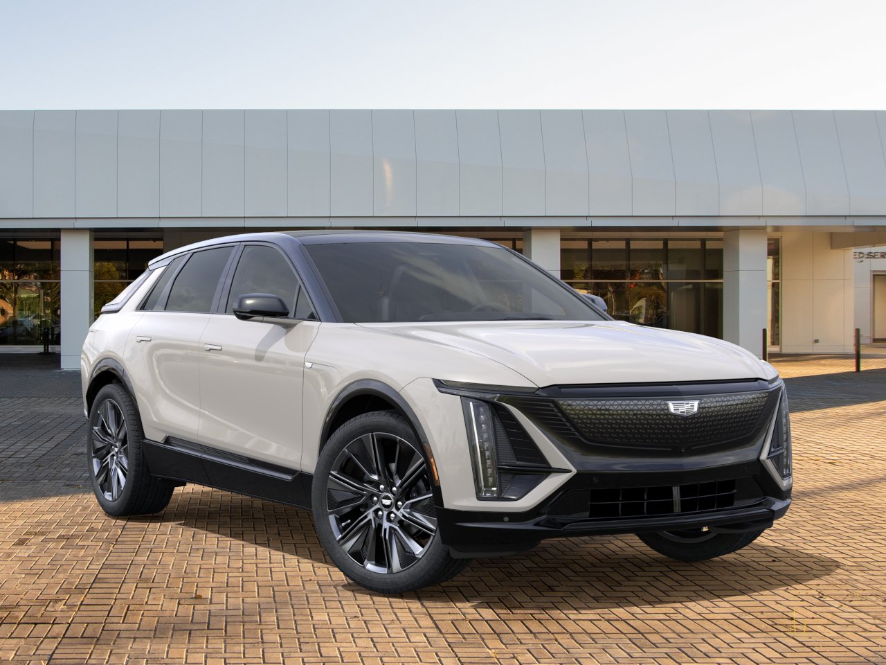 2027 Cadillac LYRIQ Signature Sport - Photo 7