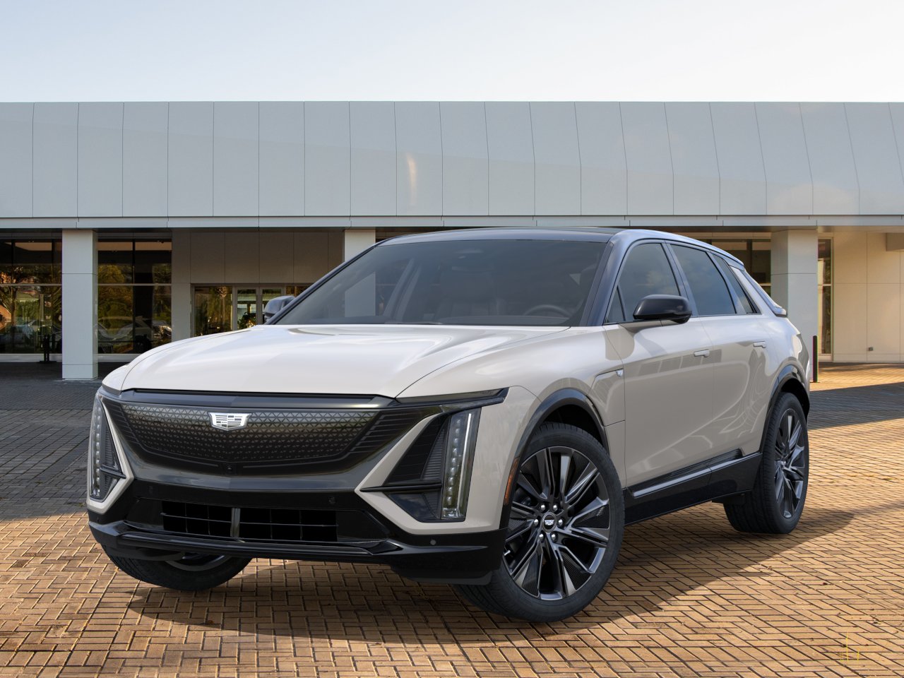 2027 Cadillac LYRIQ Signature Sport - Photo 6