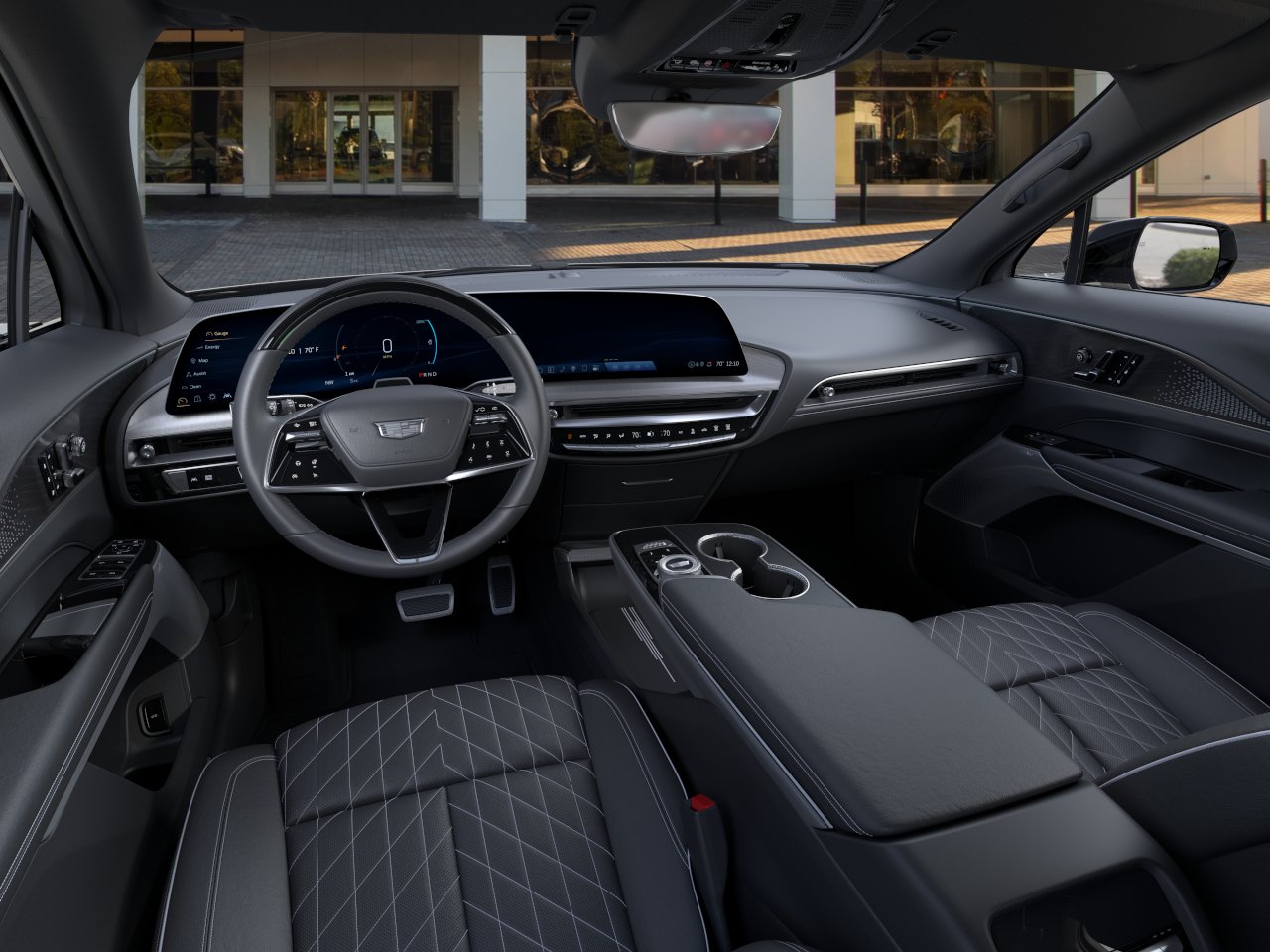 2027 Cadillac LYRIQ Signature Sport - Photo 15