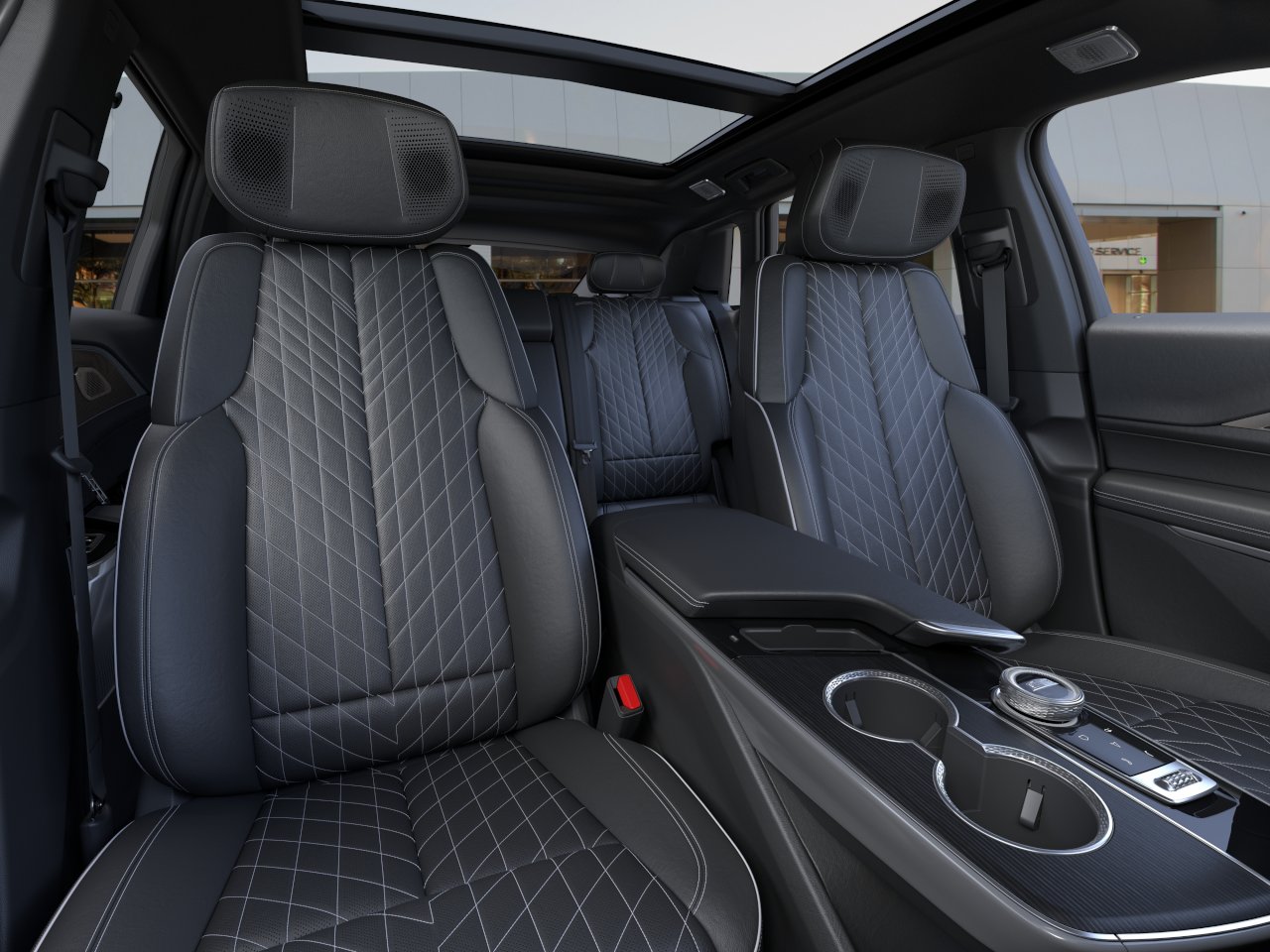2027 Cadillac LYRIQ Signature Sport - Photo 16