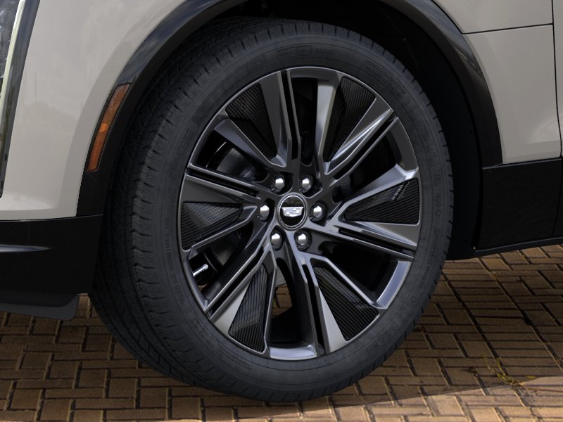 2027 Cadillac LYRIQ Signature Sport - Photo 9