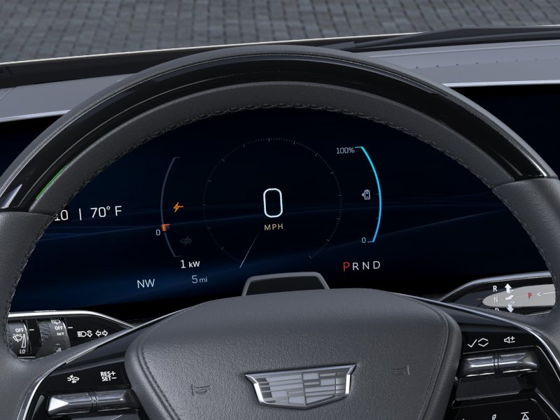 2027 Cadillac LYRIQ Signature Sport - Photo 18