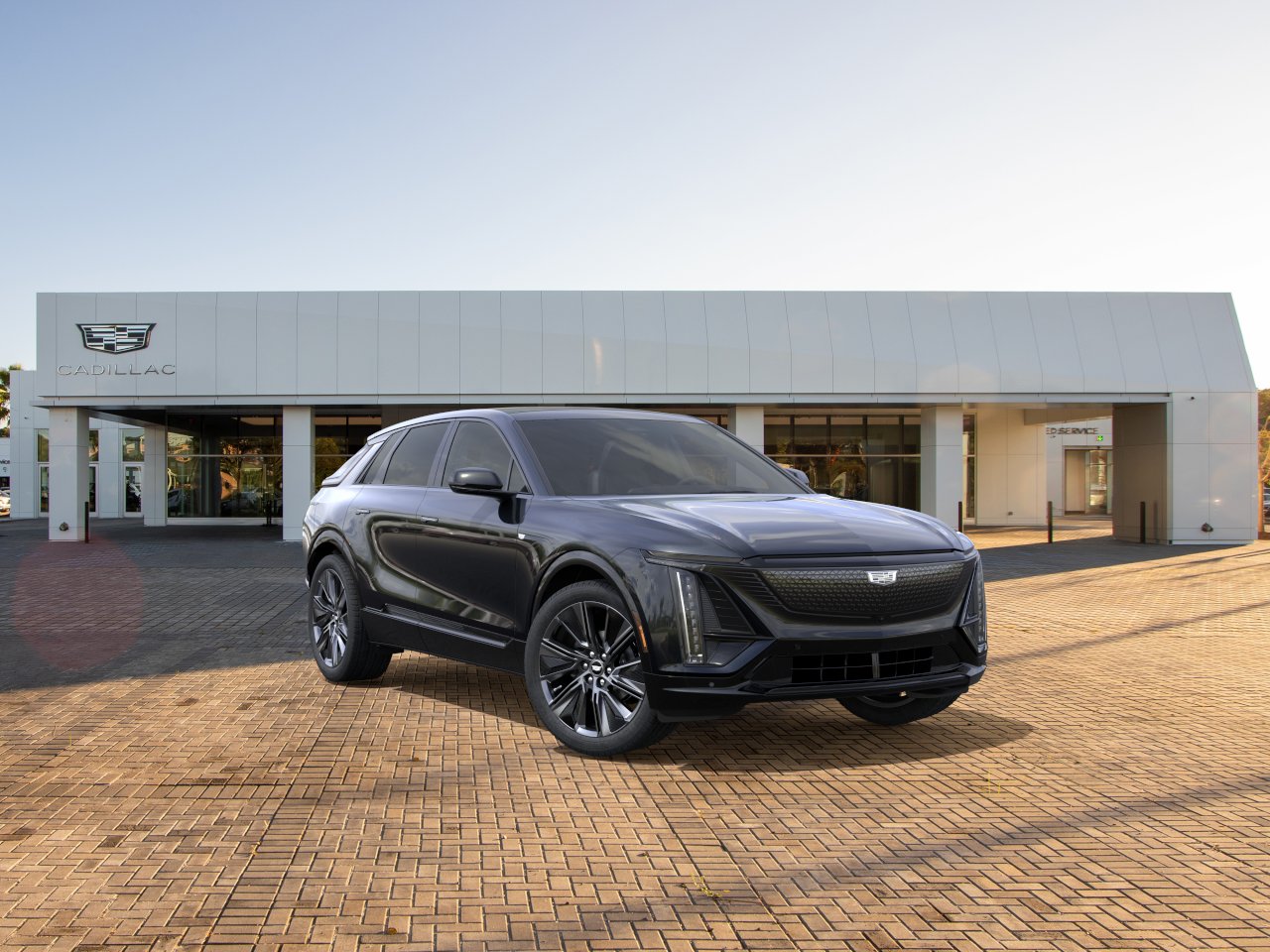 2027 Cadillac LYRIQ Signature Sport