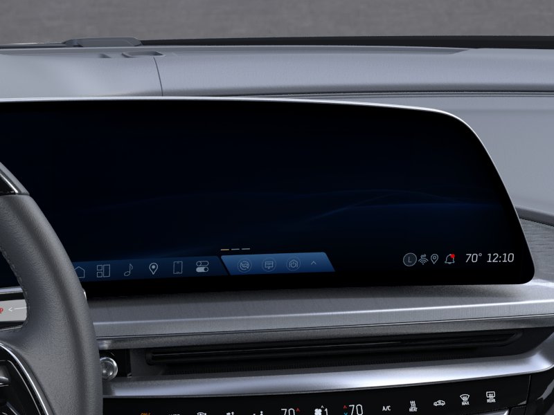 New 2027 Stellar Black Metallic Cadillac Signature Sport image 73