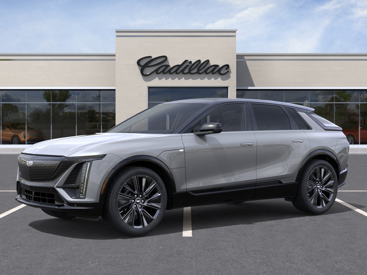 2027 Cadillac LYRIQ Signature Sport - Photo 26