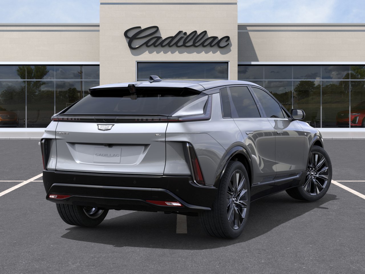 2027 Cadillac LYRIQ Signature Sport - Photo 28