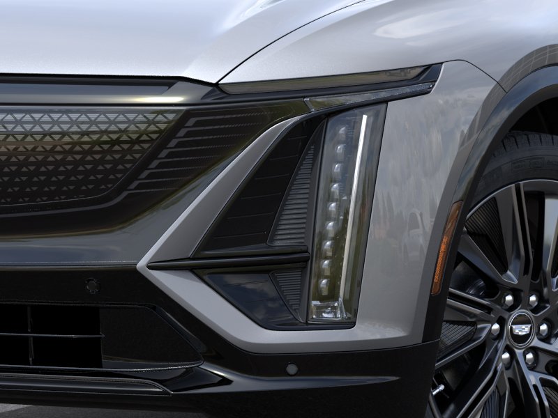 2027 Cadillac LYRIQ Signature Sport - Photo 34